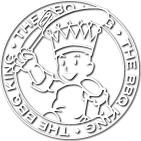 Small BBQ King Logo